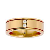 James Diamond Mens Ring